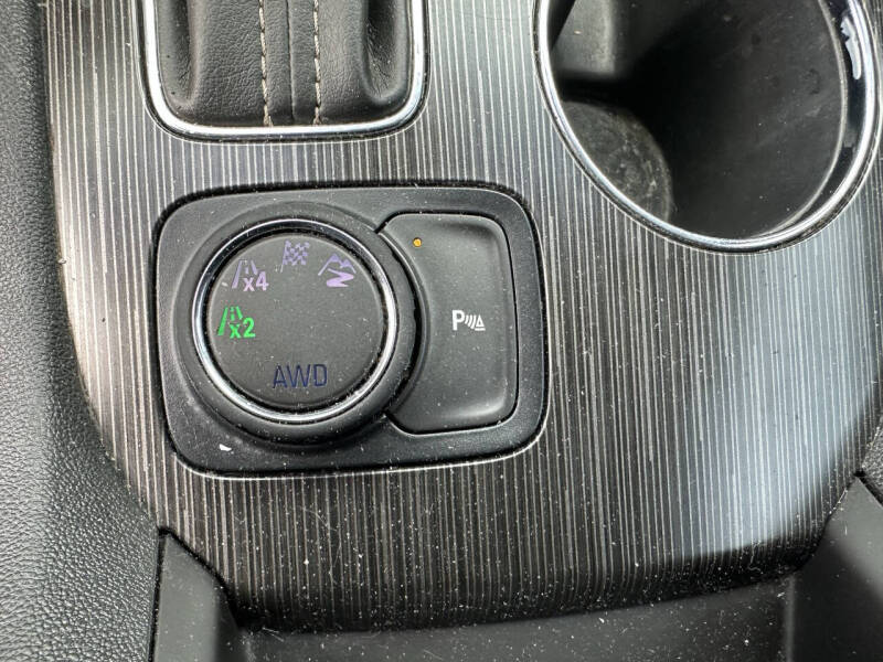 2018 GMC Acadia SLT-1