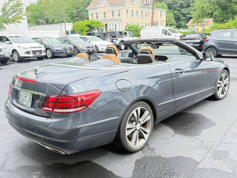 2015 Mercedes-Benz E-Class E 400