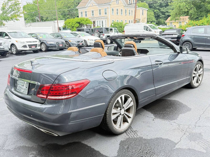 2015 Mercedes-Benz E-Class E 400