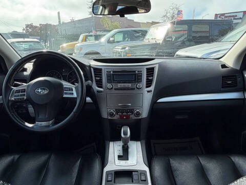 2012 Subaru Outback 2.5i Premium