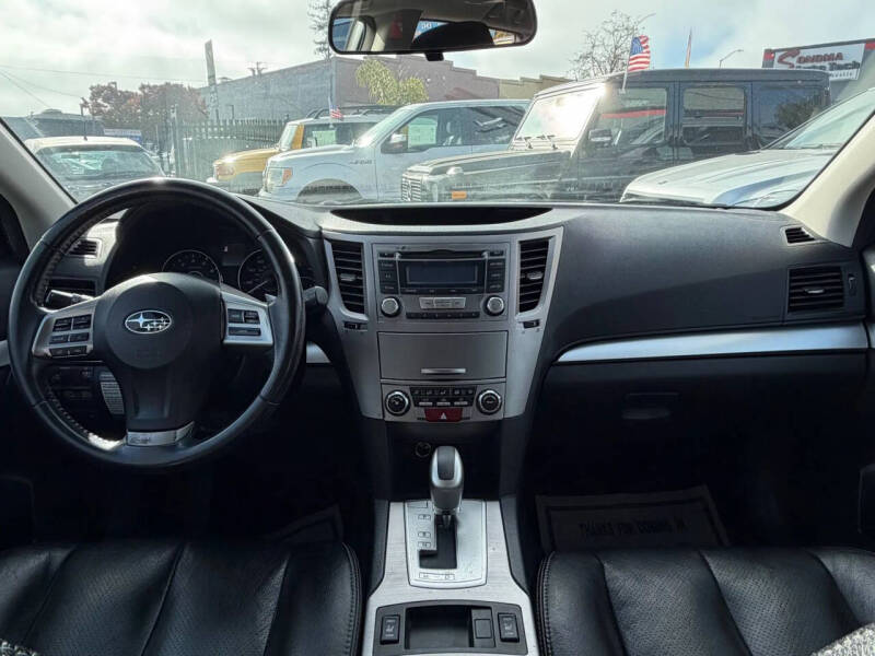 2012 Subaru Outback 2.5i Premium