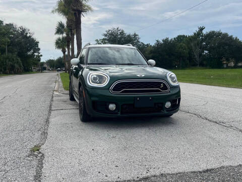 2018 MINI Countryman Plug-in Hybrid Cooper SE ALL4