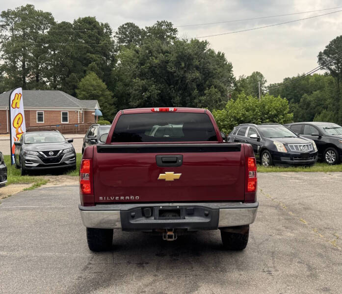 2013 Chevrolet Silverado 1500 LT