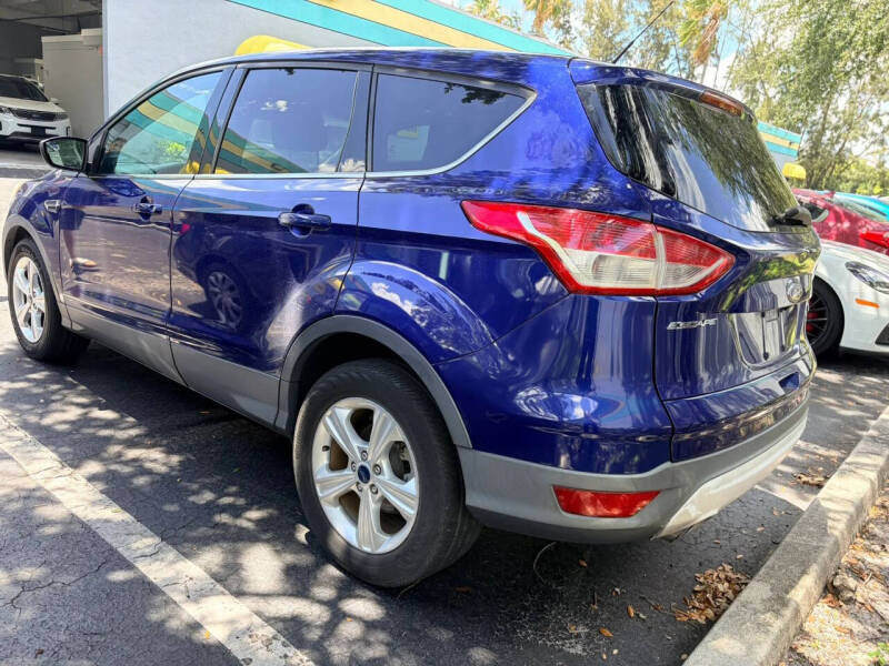 2014 Ford Escape SE