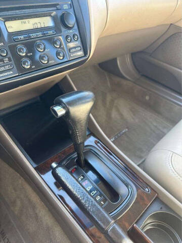 1999 Honda Accord EX V6