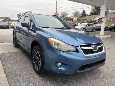 2015 Subaru XV Crosstrek 2.0i Premium