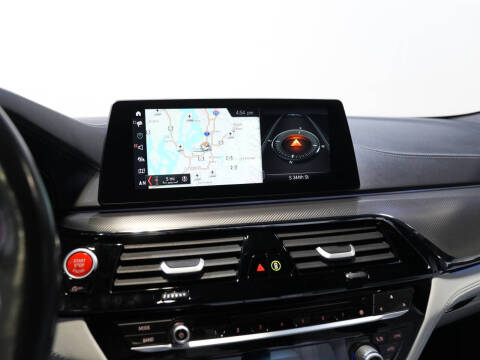 2019 BMW M5 Competition