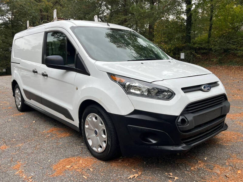 2015 Ford Transit Connect XL photo 2