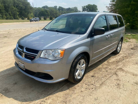 2013 Dodge Grand Caravan for sale at Lewis Blvd Auto Sales in Sioux City IA