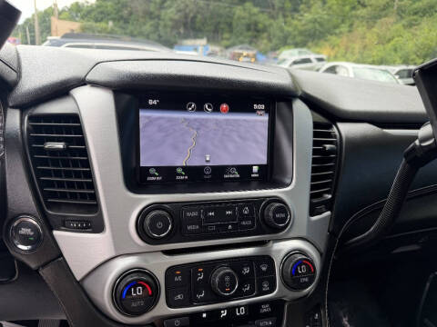 2015 GMC Yukon SLT