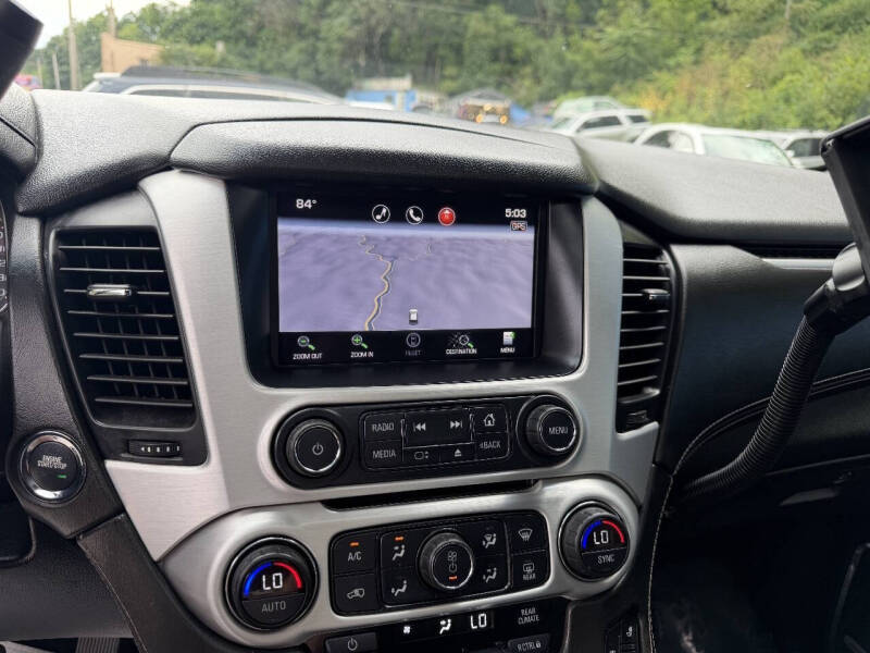 2015 GMC Yukon SLT