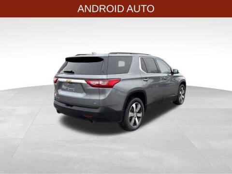 2020 Chevrolet Traverse LT Leather