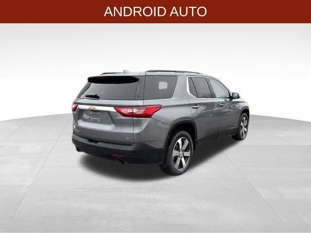 2020 Chevrolet Traverse LT Leather