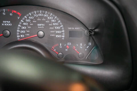 2002 Chevrolet Camaro Z28