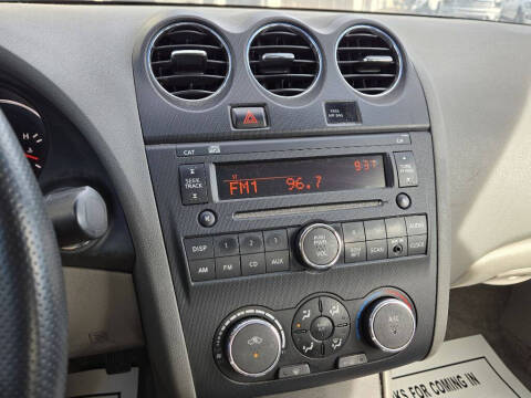 2012 Nissan Altima