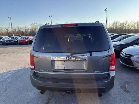 2009 Honda Pilot EX-L