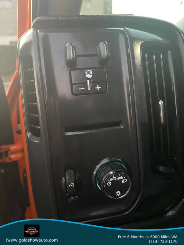 2018 Chevrolet Silverado 2500HD Work Truck