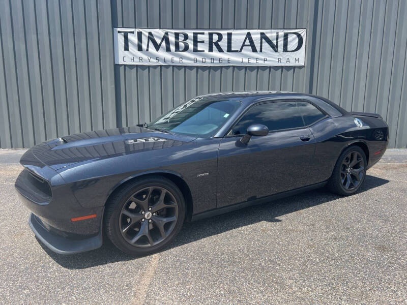 2019 Dodge Challenger R/T