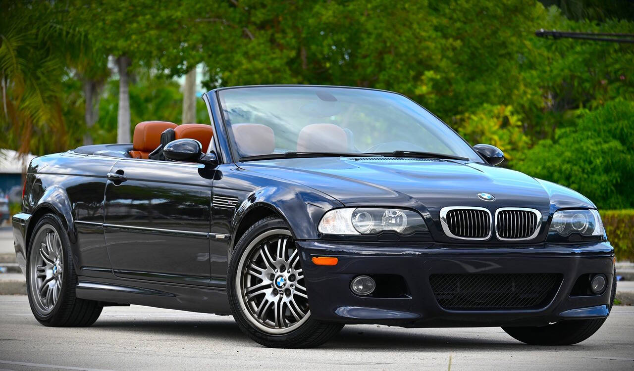 2003 BMW M3 for sale at Progressive Motors Of South Florida in Pompano Beach, FL