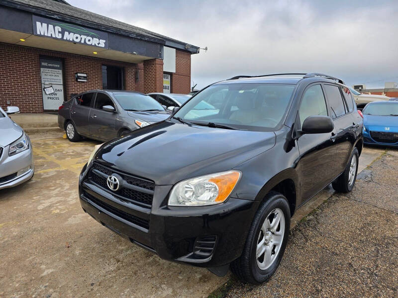 2011 Toyota RAV4