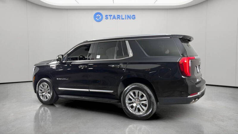 2025 GMC Yukon Denali