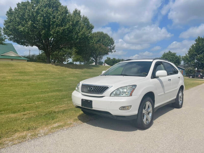 2008 Lexus RX 350 for sale at Bad Credit Call Fadi in Dallas TX