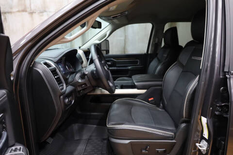 2024 RAM 3500 Laramie