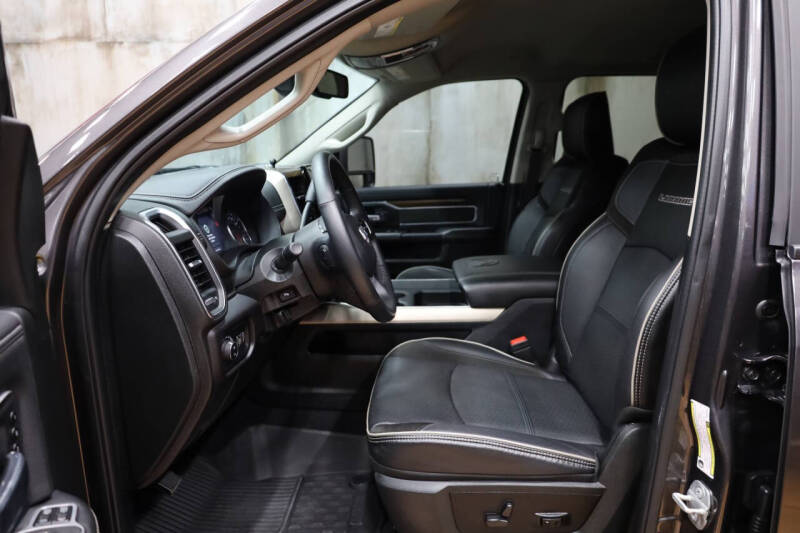 2024 RAM 3500 Laramie