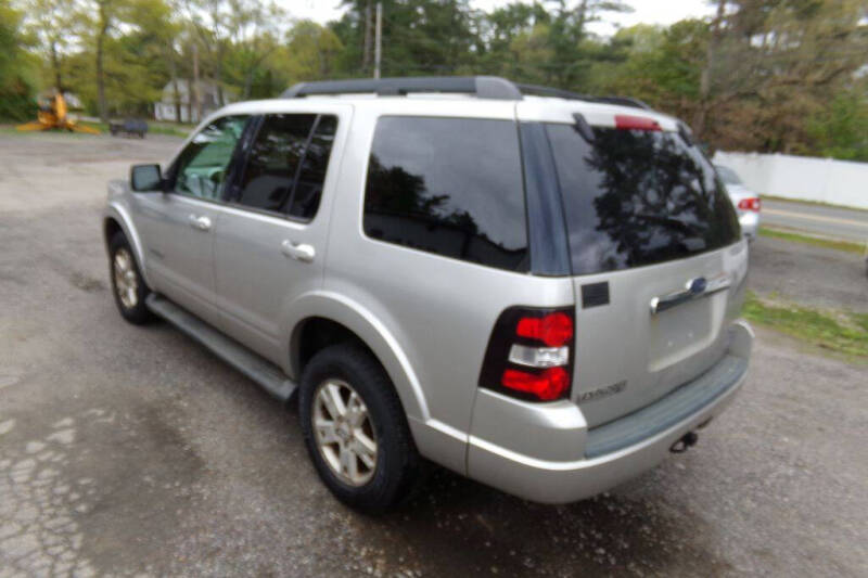 2007 Ford Explorer XLT