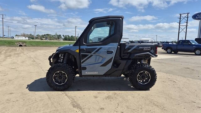 2026 Kawasaki HVAC RIDGE