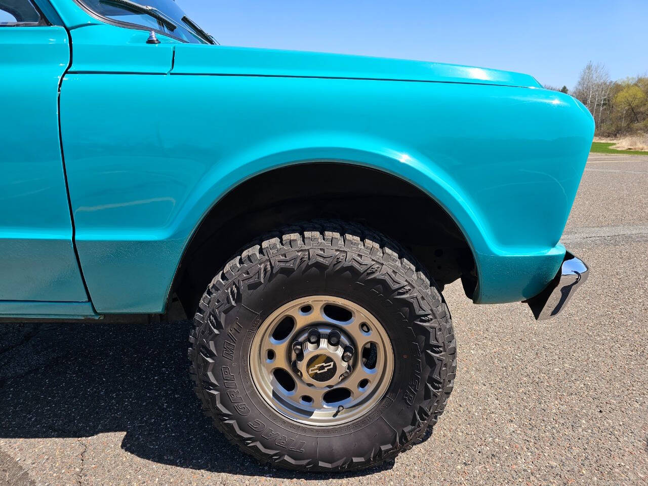 1967 Chevrolet CK 10 Series 23
