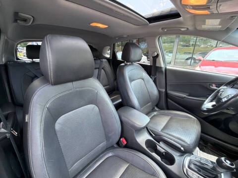 2018 Hyundai Kona