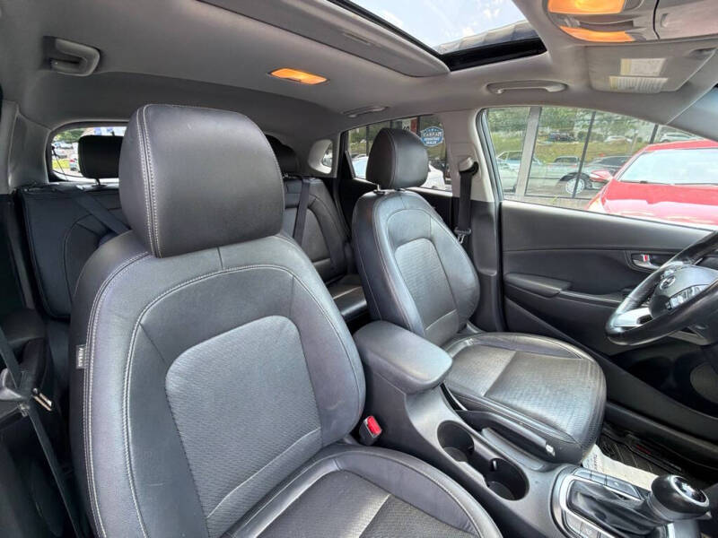 2018 Hyundai Kona