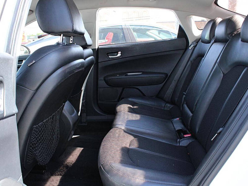 2020 Kia Optima
