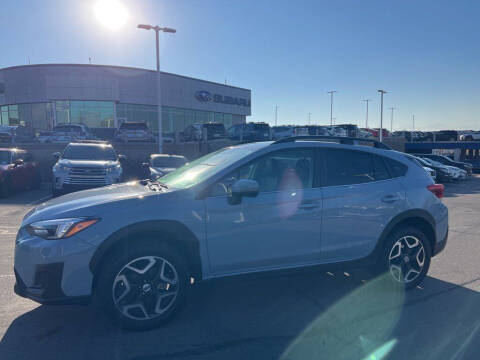 2018 Subaru Crosstrek 2.0i Limited
