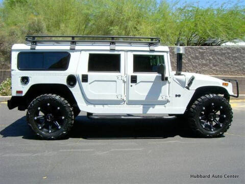 2006 HUMMER H1 Wagon