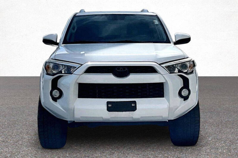2016 Toyota 4Runner SR5