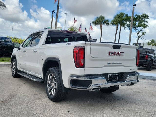 2023 GMC Sierra 1500