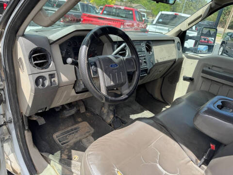 2009 Ford F-350 Super Duty