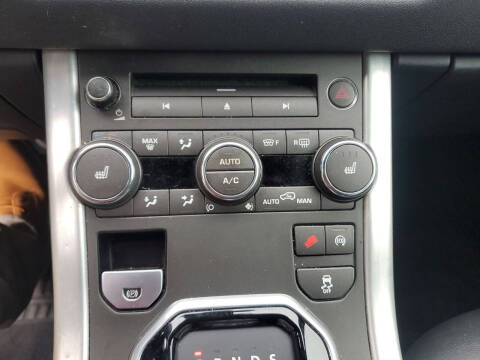 2015 Land Rover Range Rover Evoque Pure Plus