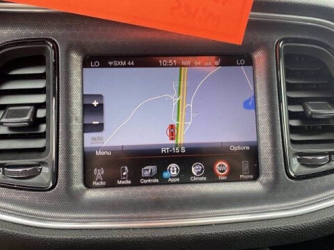 2016 Dodge Challenger R/T Plus