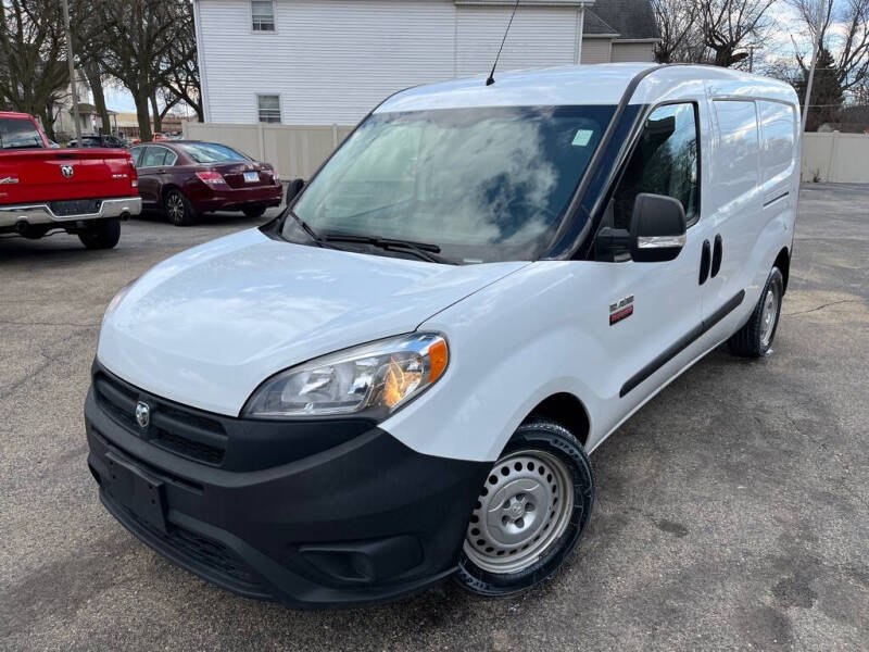 2018 RAM ProMaster City