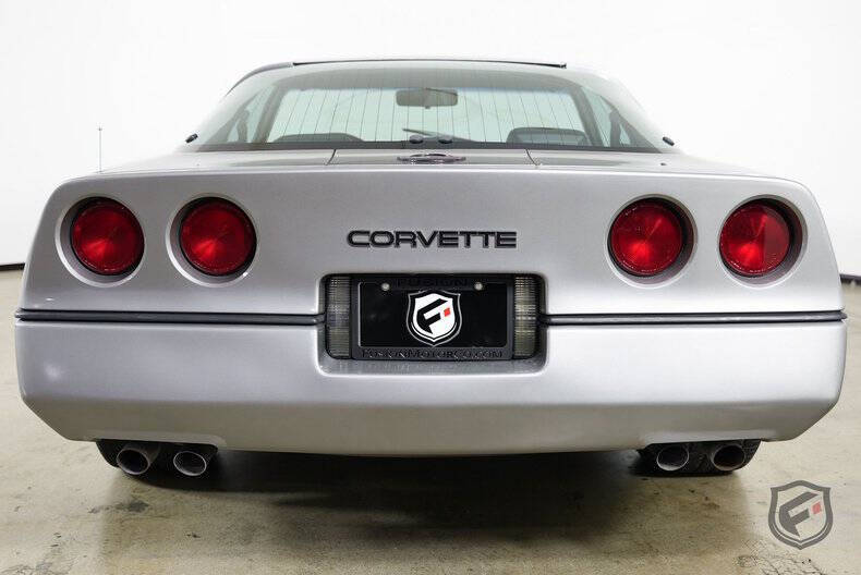 1985 Chevrolet Corvette