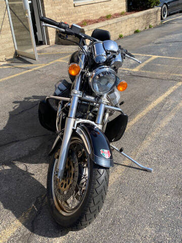 1998 Moto Guzzi EV11