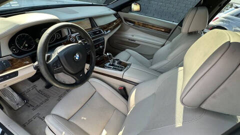 2015 BMW 7 Series 740Li