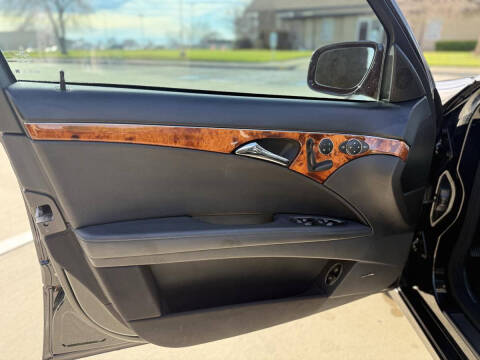 2008 Mercedes-Benz E-Class E 350 4MATIC