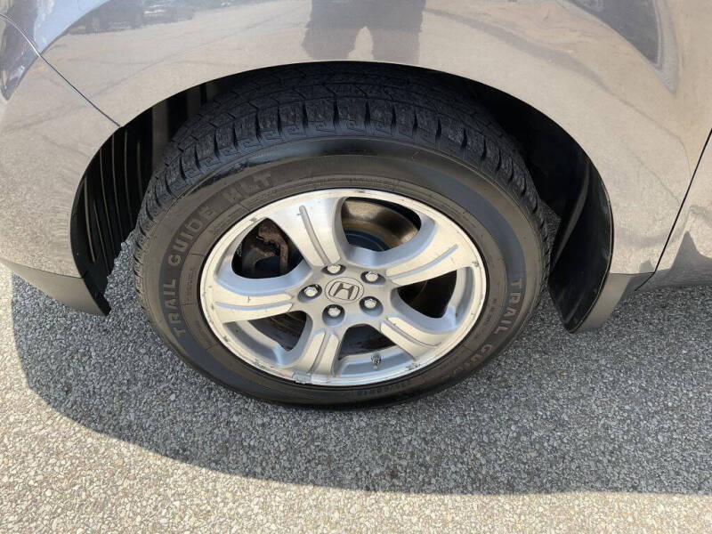 2015 Honda Pilot EX