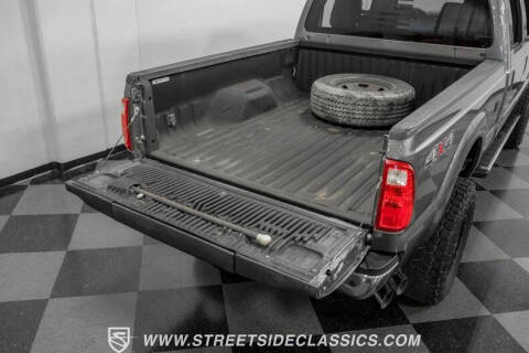 2011 Ford F-250 Super Duty