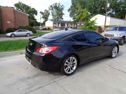 2014 Hyundai Genesis Coupe 2.0T R-Spec