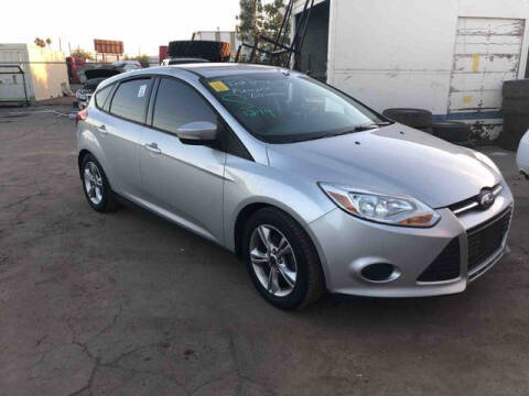 2013 Ford Focus for sale at In Power Motors in Phoenix AZ